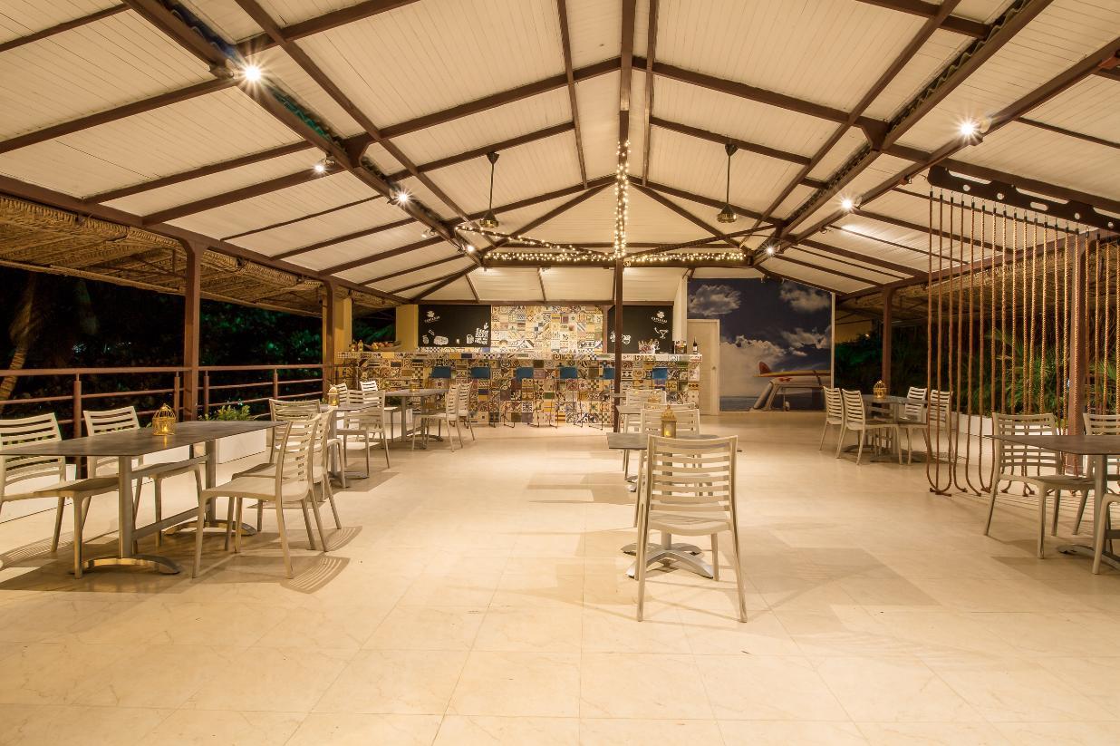 The Cantamar Beach Hostel Santa Marta  Exteriör bild